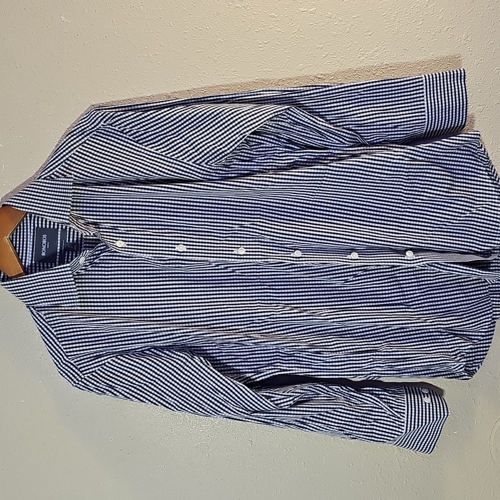 Bonobos Casual Button Down Shirt.